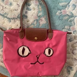 Longchamp Tote